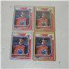 Image 1 : Lot of 4 2016 Connor McDavid Roookie Cards RC