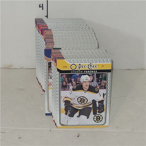 Lot of 175+ 2009-10 OPC Cards