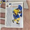 Image 2 : Lot of 9 Peter Forsberg Rookie Cards