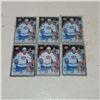 Image 1 : 1996-97 Leaf Preferred Steel #5 Saku Koivu Rookie Steel Cards