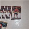 Image 2 : Lot of 16 Jeremy Roenick Rookie Cards Newest Member of NHL Hall of Fame