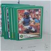 Image 3 : Lot of 80 1994 Panini MLB Stickers Made in Italy