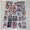 Image 1 : Lot of 25 Alex Ovehckin Cards - Included Rookies