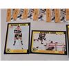 Image 2 : Lot of 12 Booby Orr Parkhurst/Score Hockey Cards