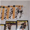 Image 4 : Lot of 12 Booby Orr Parkhurst/Score Hockey Cards
