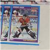 Image 3 : Lot of 9 Dominik Hase Rookie Cards  - Blackhawks HOF