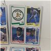 Image 3 : Lot of 4 1990 Fleer MLB Intact Box Bottoms Including ...