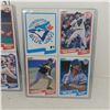 Image 5 : Lot of 4 1990 Fleer MLB Intact Box Bottoms Including ...