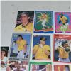 Image 2 : Lot of 13 Jose Canseco MLB Baseball Cards