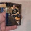 Image 2 : Lot of 9 1999 Upper Deck SPX #5 Joe Thorton Boston Bruins Rookie Cards