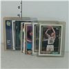Image 1 : Lot of 35 Larry Bird & Magin Johnson NBA Basketball Cards