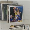 Image 3 : Lot of 35 Larry Bird & Magin Johnson NBA Basketball Cards