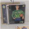 Image 5 : Lot of 35 Larry Bird & Magin Johnson NBA Basketball Cards