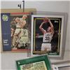 Image 6 : Lot of 35 Larry Bird & Magin Johnson NBA Basketball Cards
