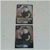 Image 1 : 2 Bowman Chrome #29 Canadian Jason Bay Rookie Cards