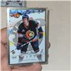 Image 2 : 1996-97 Leaf Preferred Steel #35 Daniel Alfredsson Rookie Steel Cards