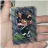 Image 3 : 1996-97 Leaf Preferred Steel #35 Daniel Alfredsson Rookie Steel Cards
