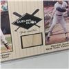 Image 2 : 2002 Fleer Dueling Duo's Game Used Bat - Reggie Jackson & Carl Yastrzemski