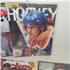 Image 4 : Lot of 6 Beckett Magazines - All Gretzky Covers Inl Issue #1 and Last Retirement