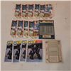Image 1 : Lot of 15: 10x #207 1981 OPC & 5x #17 1983 OPC - Billy Smith HOF NY Islanders