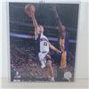 Image 1 : Steve Nash Action 8x10 Photo Official NBA w/ Hologram