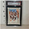 Image 1 : 1991-92 Skybox Team USA - Graded 7.5 NM+ KSA