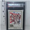 Image 2 : 1991-92 Skybox Team USA - Graded 7.5 NM+ KSA