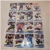 Image 1 : Lot of 16 2020 Upper Deck Young Guns Rookie Cards - Direct from Packs - Mint