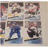 Image 5 : Lot of 16 2020 Upper Deck Young Guns Rookie Cards - Direct from Packs - Mint