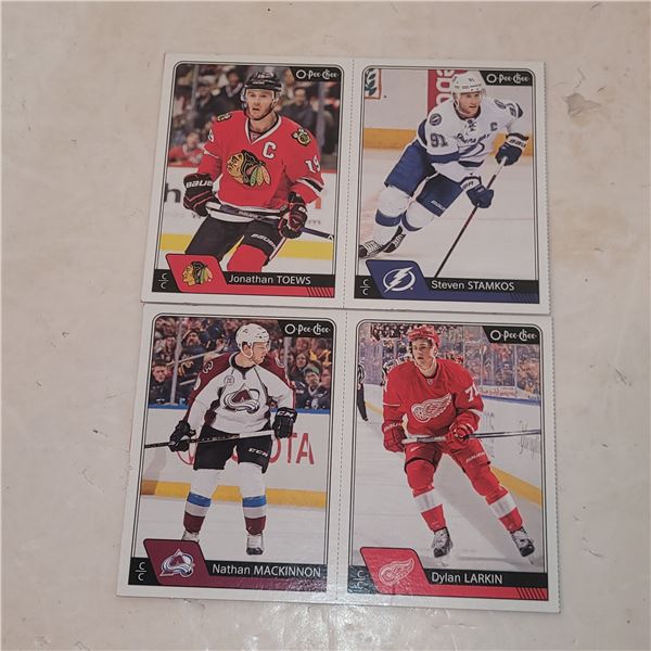 2016-17 OPC Blaster Box Bottom Panel x2 ...