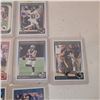 Image 3 : Lot of 10 NFL Star & Rookie Cards Including ...
