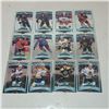 Image 1 : Lot of 12 2019-20 OPC Platinum Marquee Rookie Cards - Mint Condition