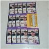 Image 1 : Lot of 15 Curt Schilling Rookie Cards