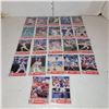 Image 1 : Lot of 22 1992 Diet Pepsi Collector Series MLB Baseball cArds - Many HOF'ers, Rare Set