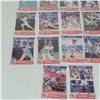 Image 4 : Lot of 22 1992 Diet Pepsi Collector Series MLB Baseball cArds - Many HOF'ers, Rare Set