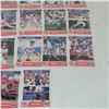 Image 5 : Lot of 22 1992 Diet Pepsi Collector Series MLB Baseball cArds - Many HOF'ers, Rare Set