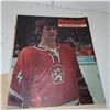 Image 3 : Lot of 3 1976-78 Vancouver Sun Weekend Magazine - Howe, Orr, Lafleur on Front Covers Rare