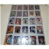Image 1 : Lot of 25 Panini NBA Rookie Card Lot - Prizms, Paralells, Rated Rookies