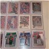 Image 3 : Lot of 25 Panini NBA Rookie Card Lot - Prizms, Paralells, Rated Rookies