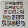 Image 1 : Lot of 25 2013 Topps MLB Rookie Cards - Pack Fresh