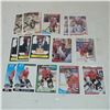 Image 1 : Lot of 15 Ed Belfour Cards - Many Rookies