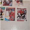 Image 5 : Lot of 15 Ed Belfour Cards - Many Rookies