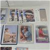 Image 3 : Lot of MLB Baseball Rookie Cards - MINT