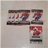 Lot of 6 Cole Caufield Montreal Canadiens Rookie Cards