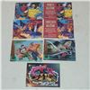 Image 1 : 1995 Fleer Ultra X-Men Silver Greatest Battles Wolverine Subset