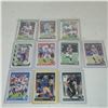 Image 1 : Lot of 10 NFL Star & Rookie Cards Including ...