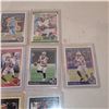 Image 3 : Lot of 10 NFL Star & Rookie Cards Including ...