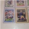 Image 4 : Lot of 10 NFL Star & Rookie Cards Including ...