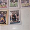 Image 5 : Lot of 10 NFL Star & Rookie Cards Including ...