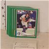 Image 2 : Lot of 80 1994 Panini MLB Stickers Made in Italy